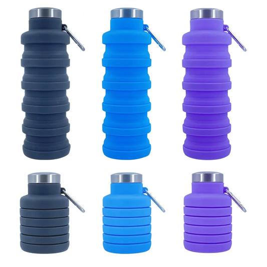 CollapsEco™ Collapsible Water Bottle