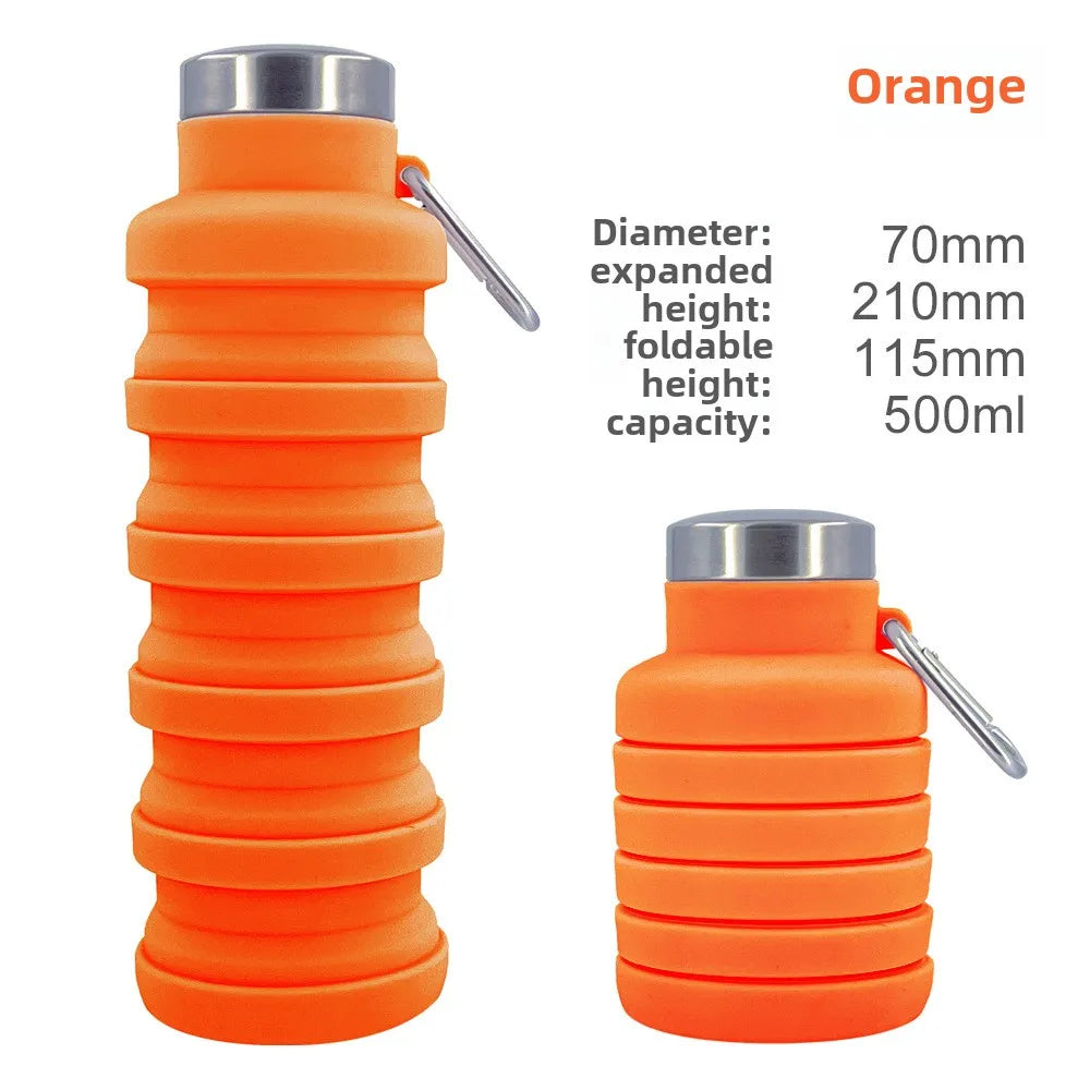 CollapsEco™ Collapsible Water Bottle