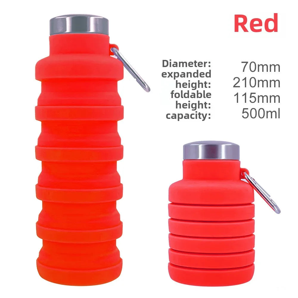 CollapsEco™ Collapsible Water Bottle