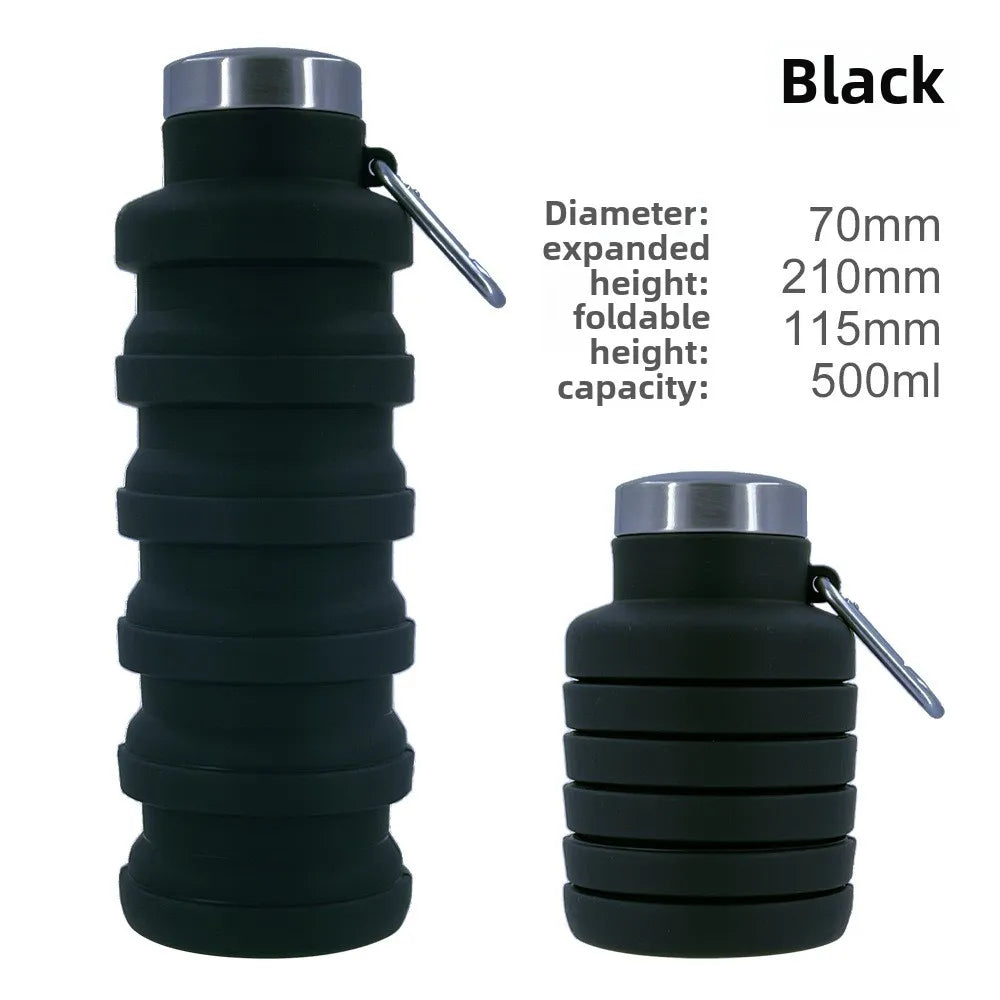 CollapsEco™ Collapsible Water Bottle