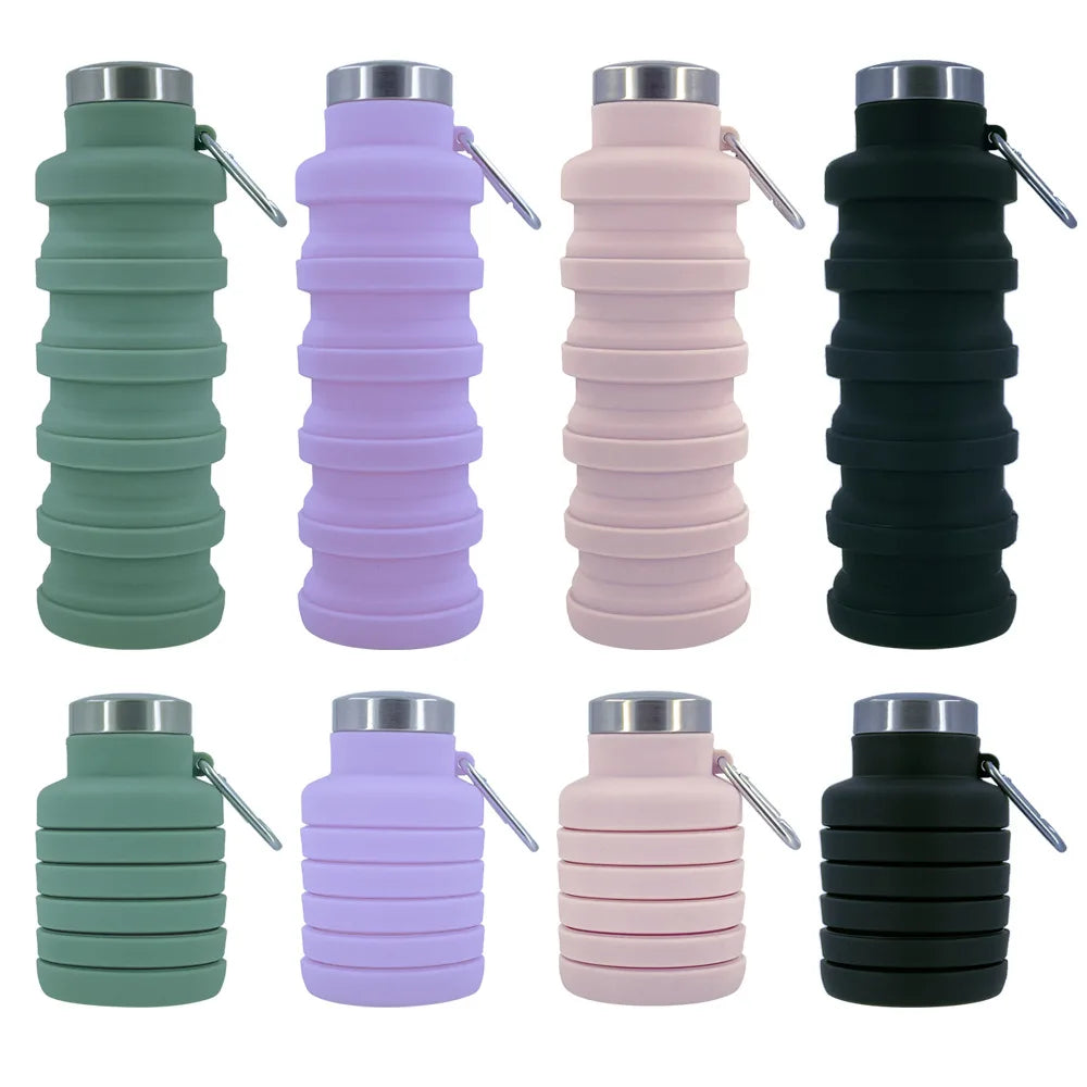 CollapsEco™ Collapsible Water Bottle