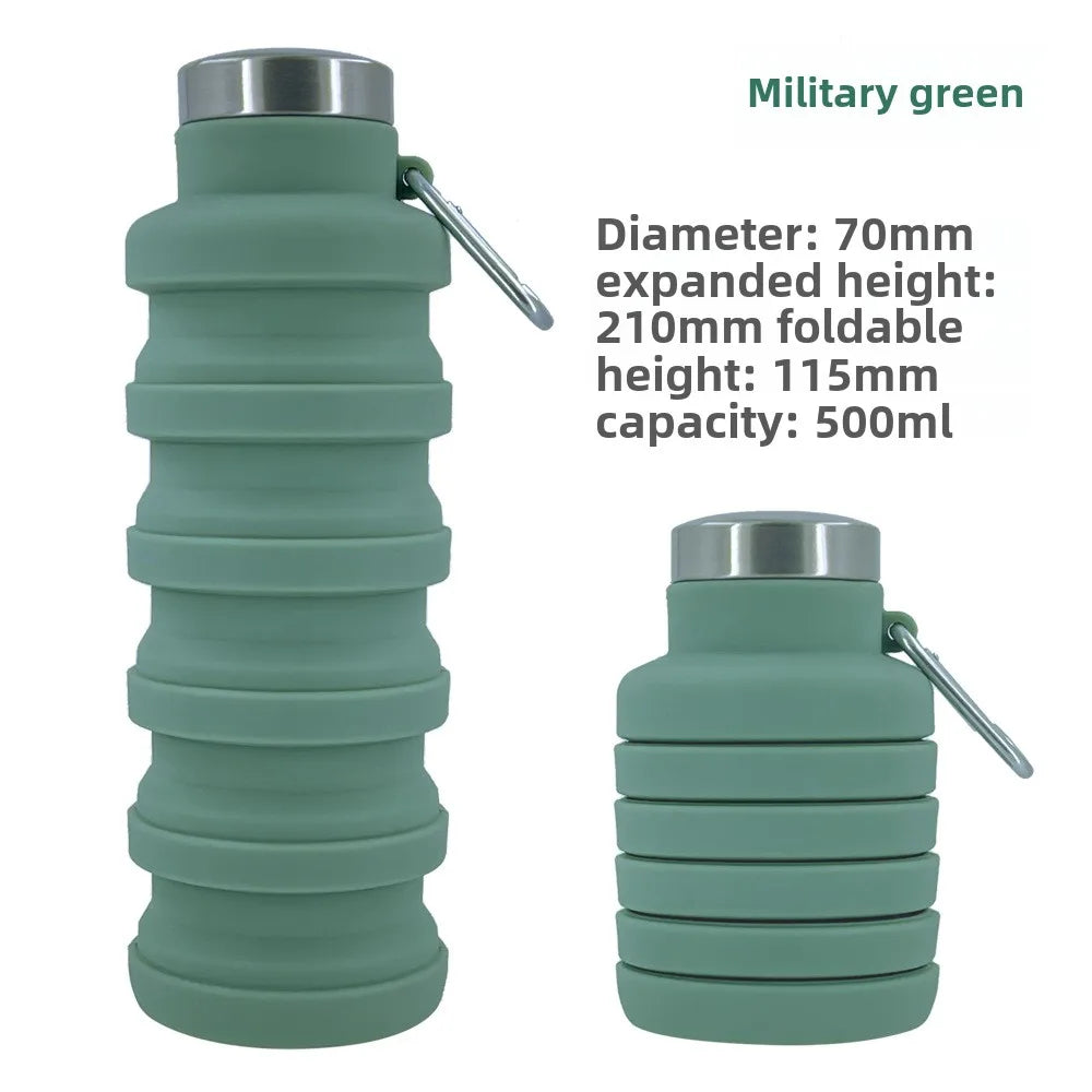 CollapsEco™ Collapsible Water Bottle