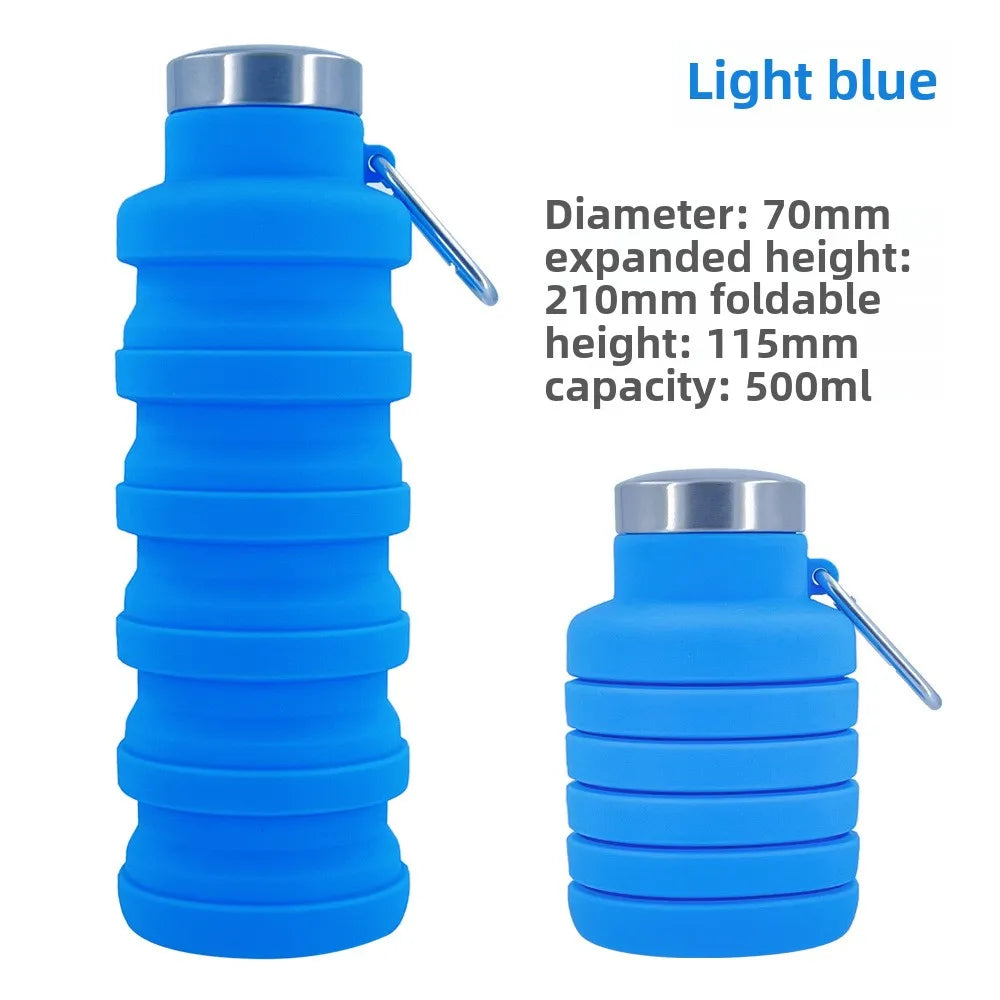 CollapsEco™ Collapsible Water Bottle