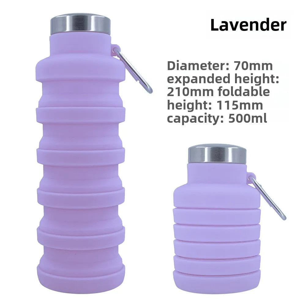 CollapsEco™ Collapsible Water Bottle